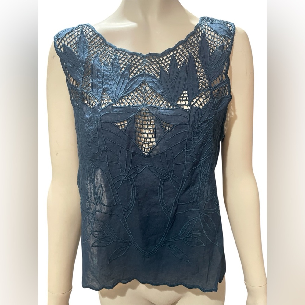 FREE PEOPLE Apron style top XS EUC
